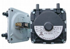 Air pressure switch