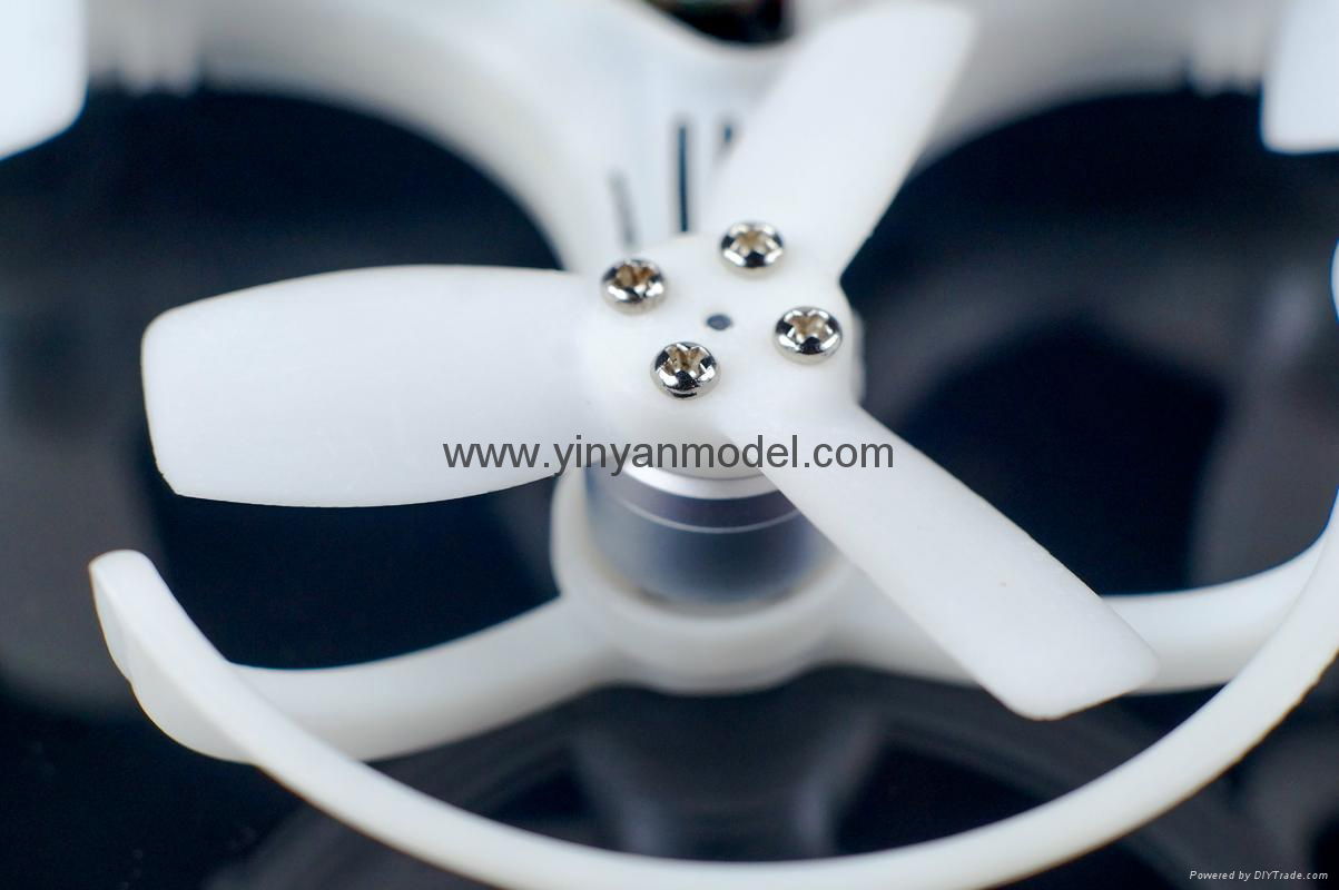 BabyHawk - 85mm Brushless Drone(PNP) 3