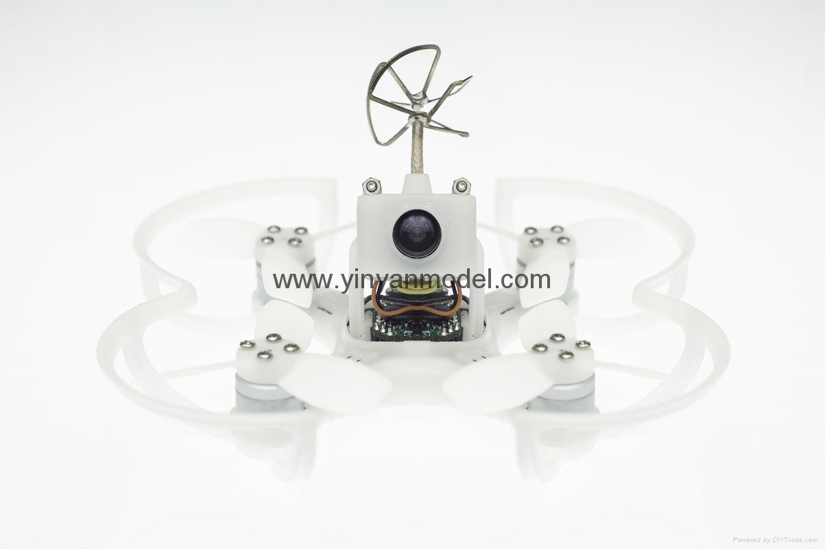 BabyHawk - 85mm Brushless Drone(PNP) 4