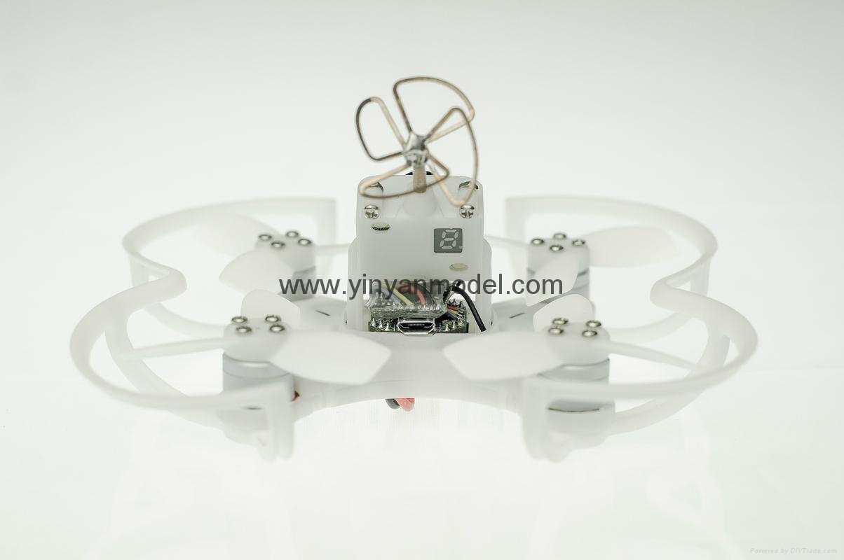 BabyHawk - 85mm Brushless Drone(PNP) 5