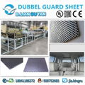 bubble guard board machine 2