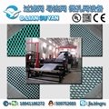 Filter mesh production line and technology