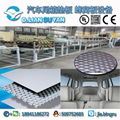 PP industry turnover box production line