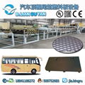 PP industry turnover box production line