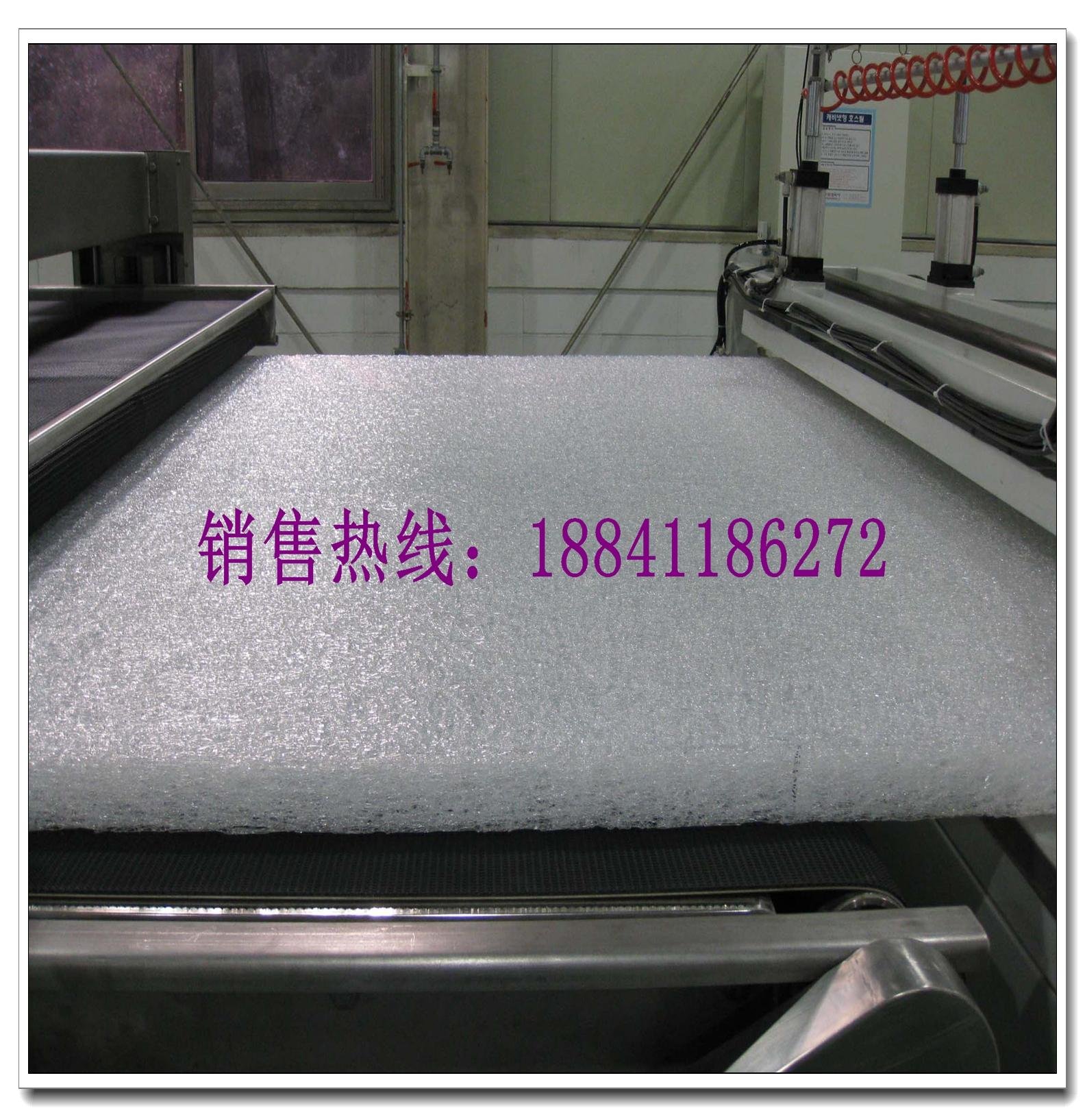 Coil mattress production line 4