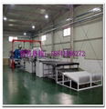 Coil mattress production line 5