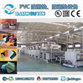 Plastic antiskid foam mat production line  3