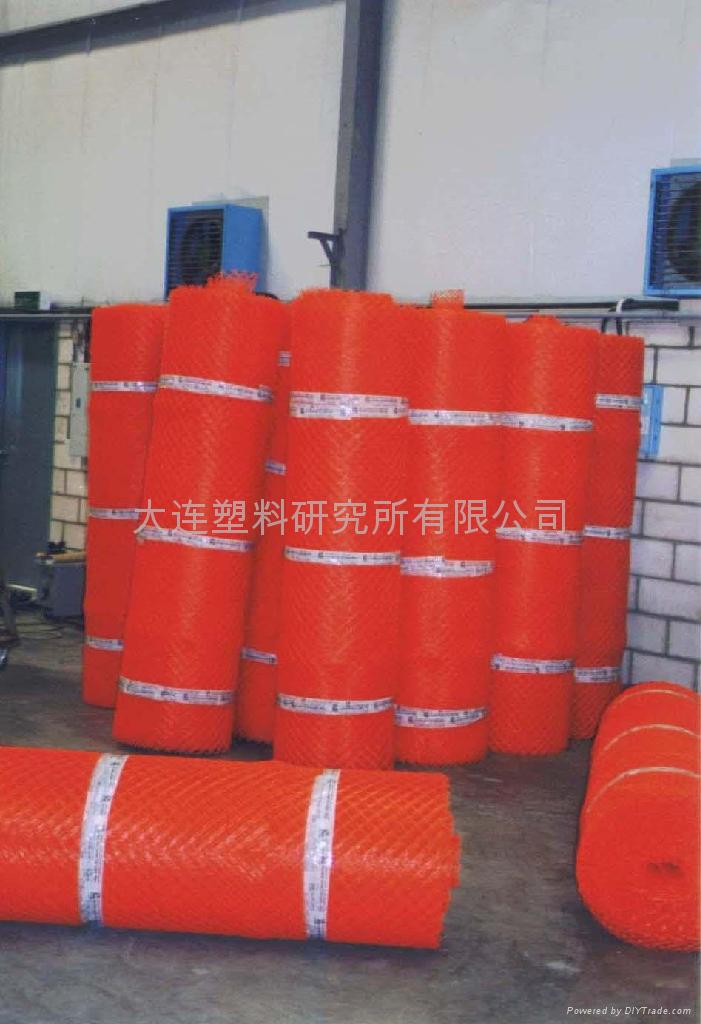 安全圍欄網生產線 5