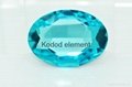 CRYSTAL BEADS 4127-OVAL-SHAPED, FOR JEWELRY ACCESSORY