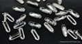 CRYSTAL BEAD, ELONGATED BAGUETTE 4161#