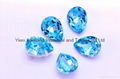 Jewelry beads, fancy stone 4320 style crystal beads