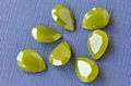 Crystalized K9 Fancy stone 4320 pear shape crystal beads,  for garment accessory