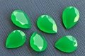 Crystalized K9 Fancy stone 4320 pear shape crystal beads,  for garment accessory 2