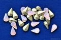 K9 Glas stone 4320 pear shape crystal beads,  for jewelry accessories