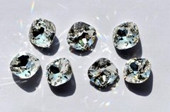 K9 Glas stone 4470 cushion cut shape crystal beads, for jewelry accessories