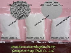 MAP Mono Ammonium Phosphate 