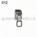 Zipper puller, Zipper slider, Zipper