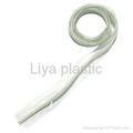 PVC bag zipper 3