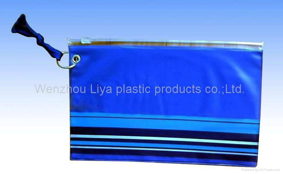 PVC zipper 4