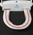 Intelligent Sanitary Toilet Seat Without Cover 1