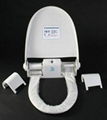 Smart sanitary toilet seat  2