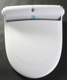 Smart sanitary toilet seat  3
