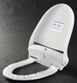 Smart sanitary toilet seat  4