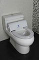 Intelligent Sanitary Toilet Seat Without Cover 2