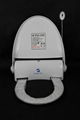 Intelligent toilet seat with  Touch free activate 3