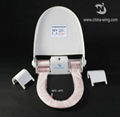 Intelligent toilet seat with heating function 1