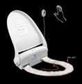 Heating Sensor Intelligent Toilet Seat 1