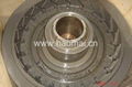 Radial Two Piece Tire Mold