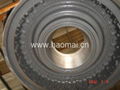 Radial Two Piece Tire Mold 3