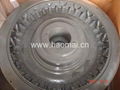 Radial Two Piece Tire Mold 4