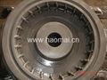 Skid Steer Tire Casting Mould 2