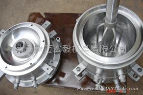 空氣彈簧模具