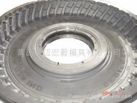 agricultural tyre mould