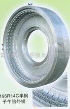 Light truck & OTR tire mold