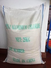 Poly aluminium chloride