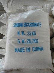 sodium bicarbonate