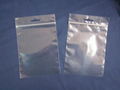 ldpe reclosable bag/zip lock bag/grip seal bag/resealable bag