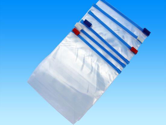 ldpe reclosable bag/zip lock bag/grip seal bag/resealable bag 3