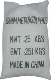 sodium metabisulphite/SMBS