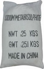 sodium metabisulphite/SMBS