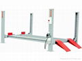 4 post Hydraulic wheel alignment car lift 