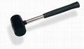 AMERICAN TYPE RUBBER MALLET 2