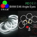 LED Halo ring for bmw e46 e36 e39 e32 x5 x3