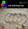 LED bmw e46 angel eyes  4