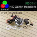 High brightness 2x 80W LED Angel Eyes Lights Marker Bulb For E39 E60 E87 X5 E53 