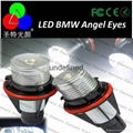 RGB 5050 LED Angel Eyes with Remote Control 3